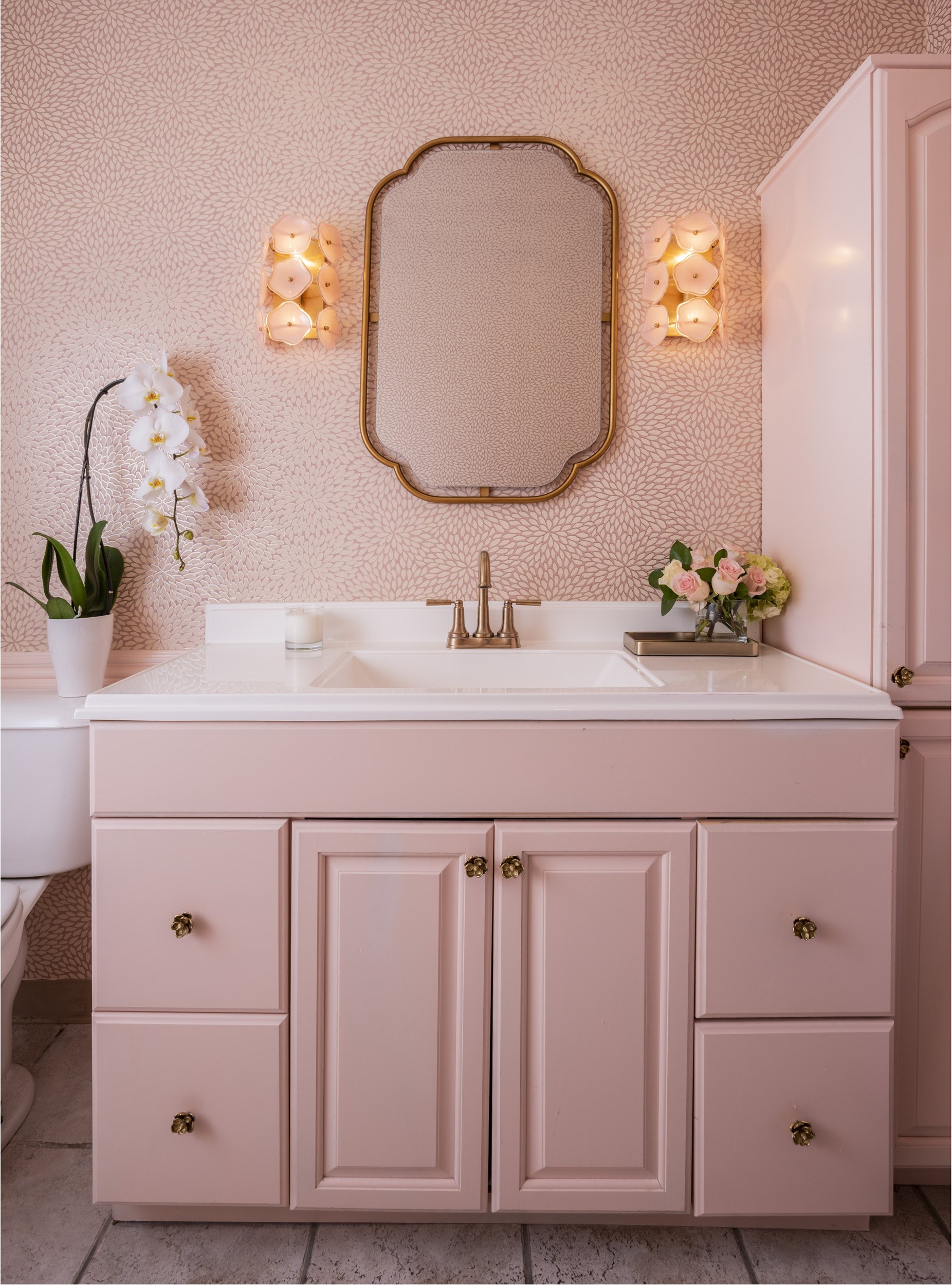 Nashville Elegance in Pink-Paige Williams Interior Design