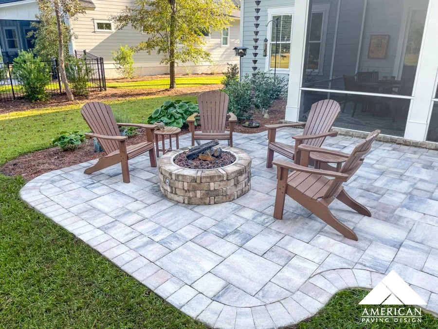 Paver Patio Ideas | Pavers — American Paving Design