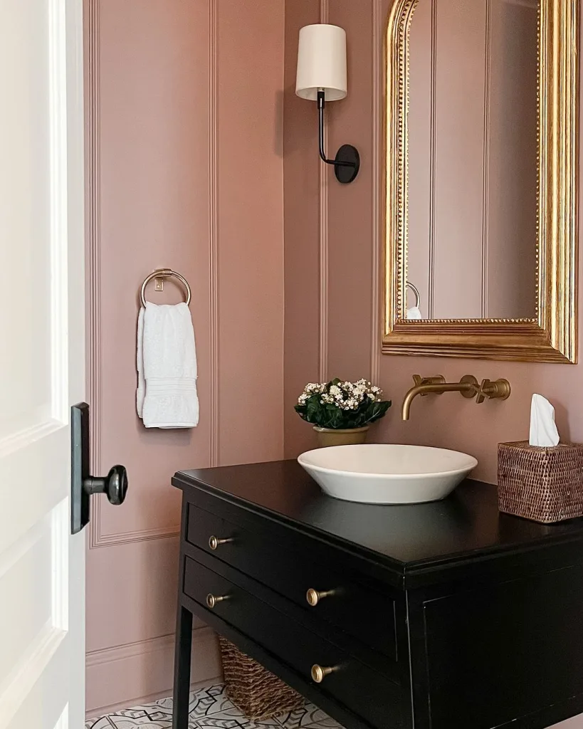 Pink Bathrooms are a Surprisingly Chic New Design Trend - Kaitlin Madden