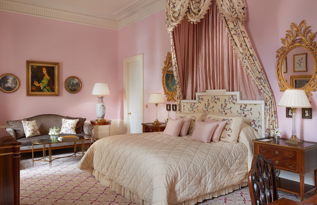 Pink Bedroom Ideas | How to Decorate a Room Pink | LuxDeco