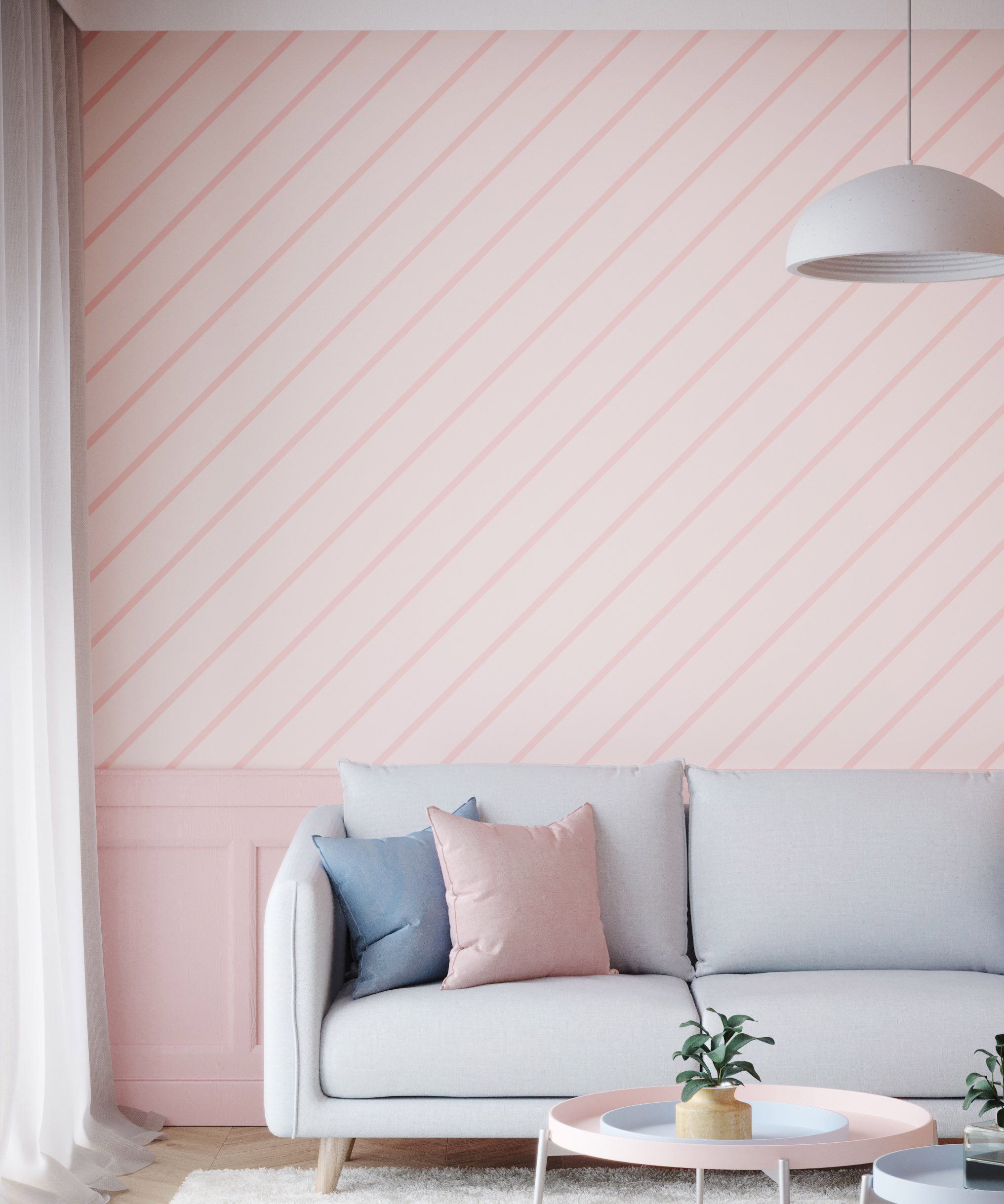 Pink room decor ideas: 28 ways to use this sweet shade | Real Homes