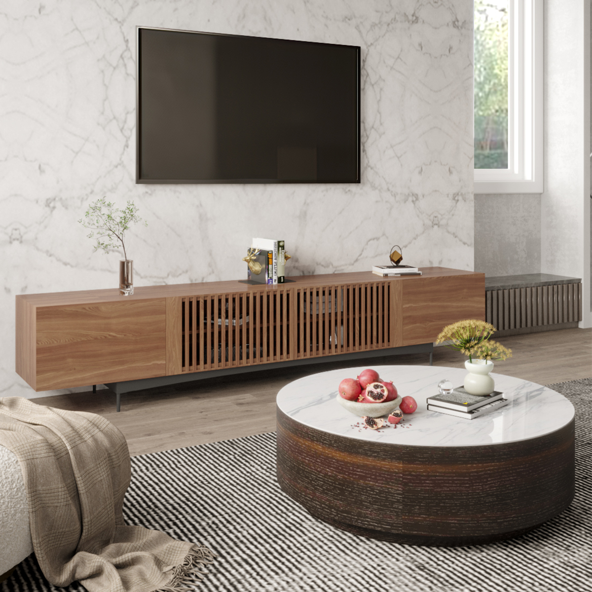 POVISON TV Stand Reviews: Top 10 Media Console Ideas 2023 - POVISON Blogs