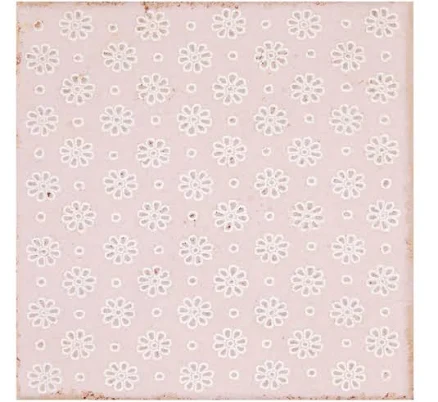 Fired Earth Designs Homespun Lace Sof...