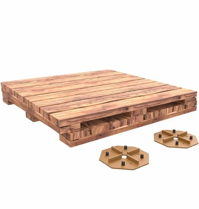 The Original Teak Decking Platform 24...