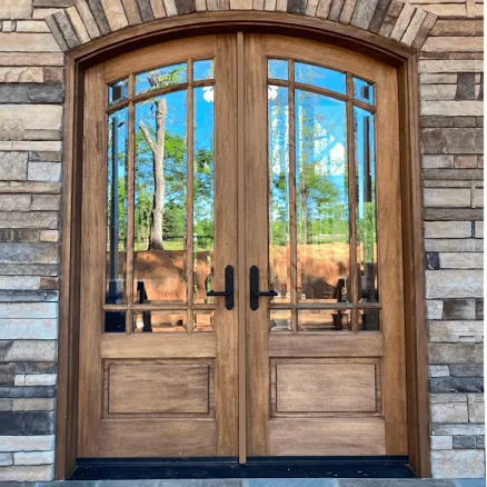 Miranda 9 Lite Arch-Top Double Entry ...