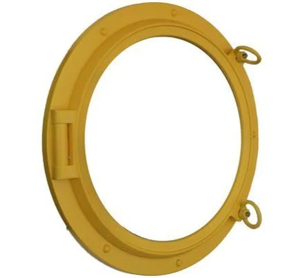 Adama Model Ships Yellow Decorative S...