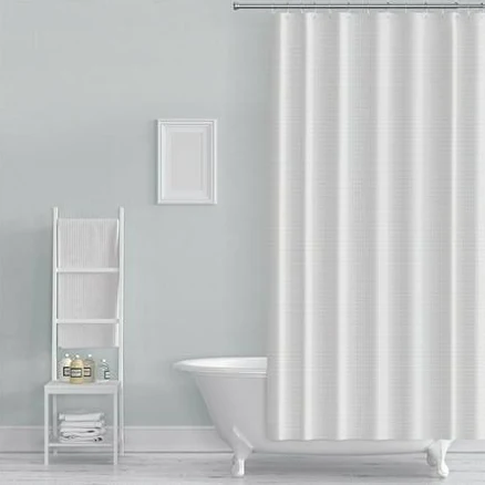 Waterproof Fabric Shower Curtain 60x7...