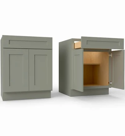Shaker Base Cabinet