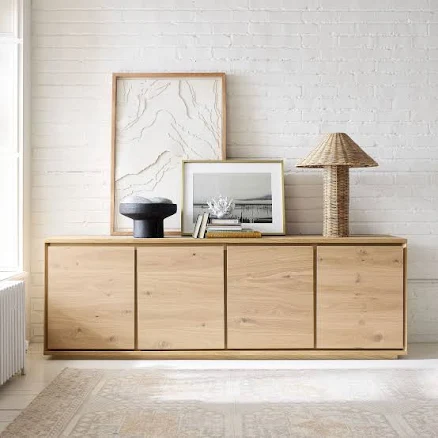 West Elm Norre Media Console