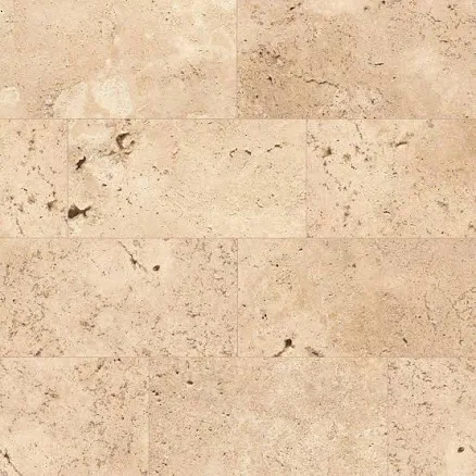 MSI Tus. Ivory Rectangular Travertine...