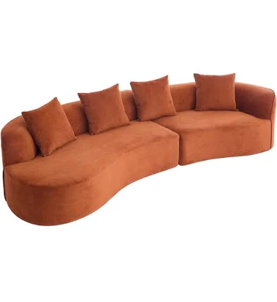 Christopher Knight Home Modern Curved...