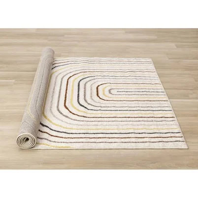 Latitude Run Gillock Cream Multi-Colo...