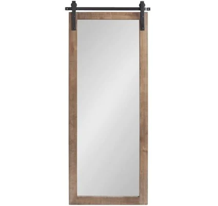Kate and Laurel Cates Wall Mirror