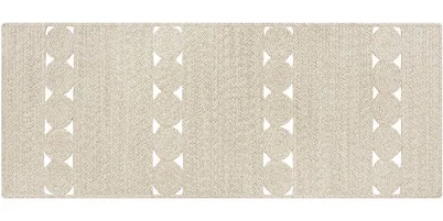 allen + roth 2 x 5 (ft) Braided Polyp...