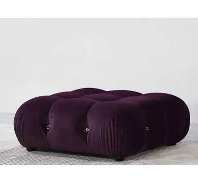 Rosdorf Park Damion 38'' Square Ottoman