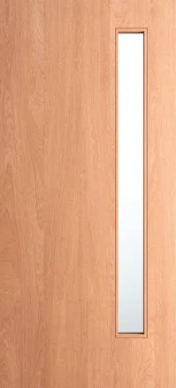 Leptos Single Vertical Lite Exterior ...