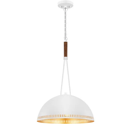 MENCOLULU 15.75 in. 3-Light Vintage I...