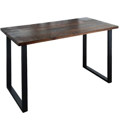 Pipe Decor Skyline Writing Desk