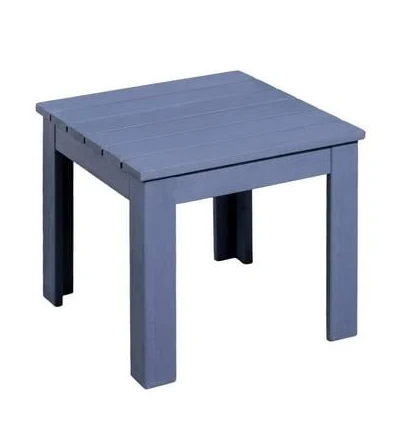 Ktaxon Outdoor Wooden Square Side End...