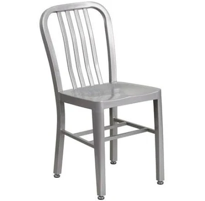 Industrial Style Restaurant Dining Chair