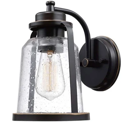 Globe Electric Roth 1-Light Wall Sconce