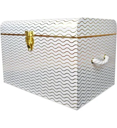 Ashland Waves Trunk Box