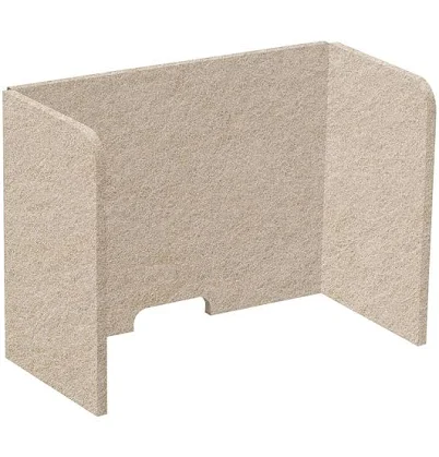 Versare Soundsorb Tri-Fold Desktop Pr...