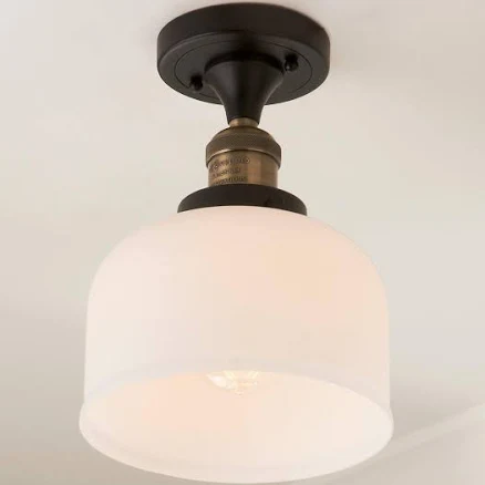 Kelsey Semi-Flush Ceiling Light