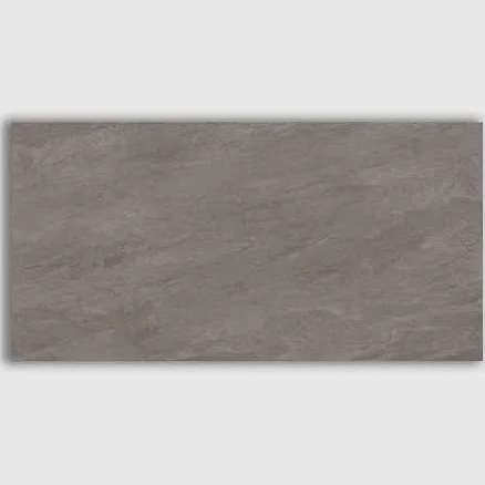 Dark Grey Natural Slate Look Porcelai...