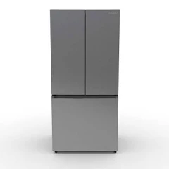 Samsung 18 cu. ft Stainless Smart Cou...