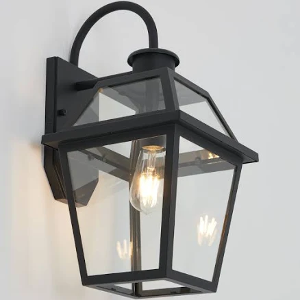 Artika Colonial Outdoor Wall Light