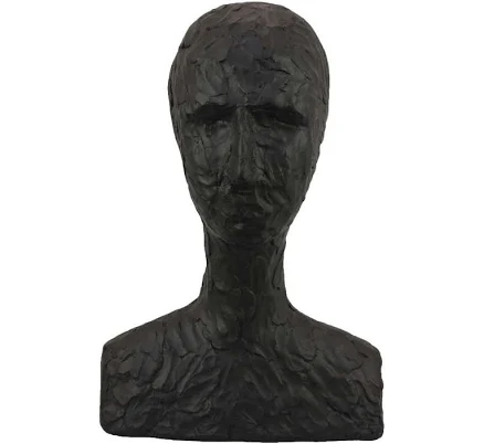 Benjara NYK Abstract Bust Figurine