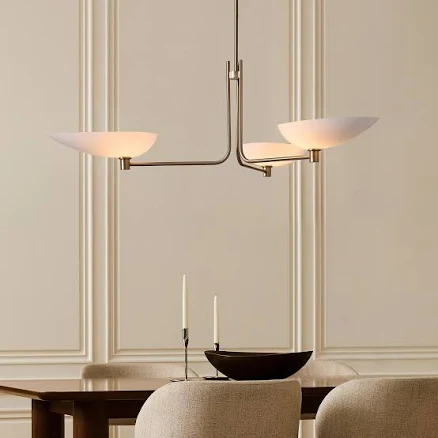 West Elm Shay Chandelier