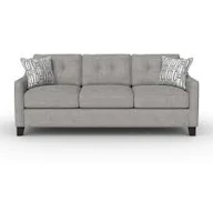 Carmine Sofa in Sugar Shack Stone by ...