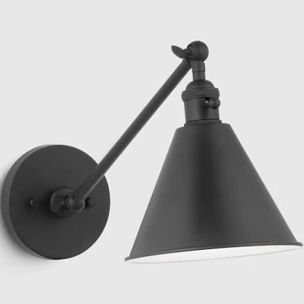 Quince Articulating Single Arm Steel ...