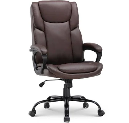 Mainstays Executive Ergonomic High Ba...