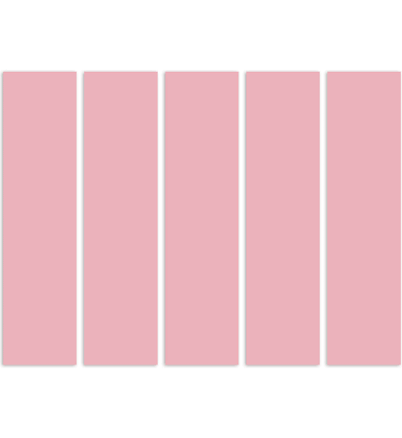 Pink Guava Subway Tile