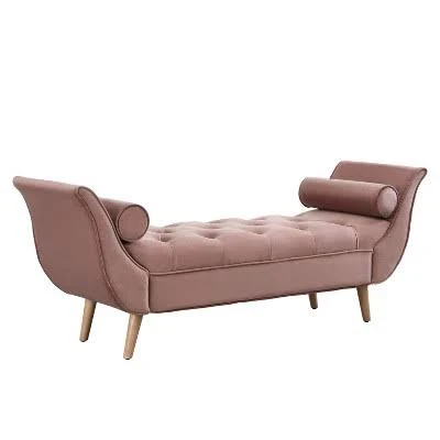 Lyngins Rectangle Ottoman Benches