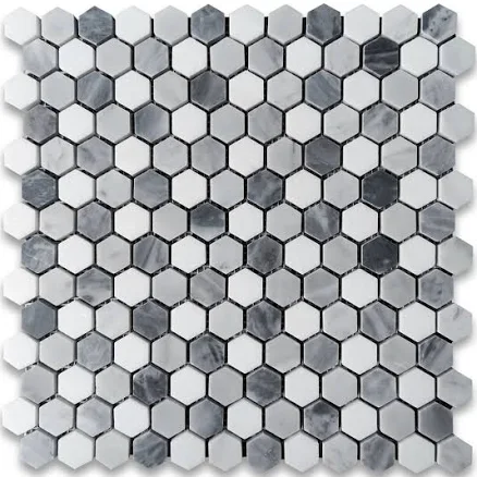 Stone Center Online Carrara White Mar...