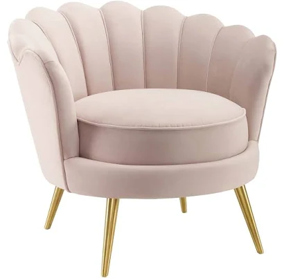 Modway Admire Scalloped Edge Performa...