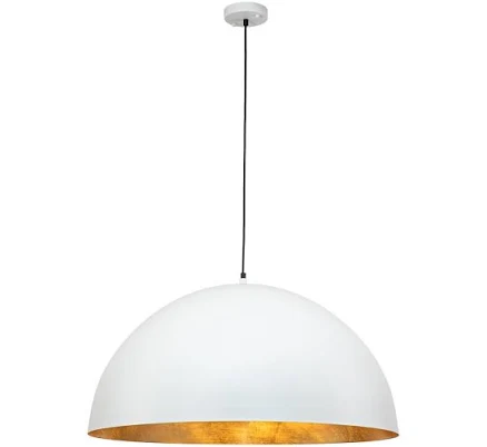 Oversized Dome Pendant