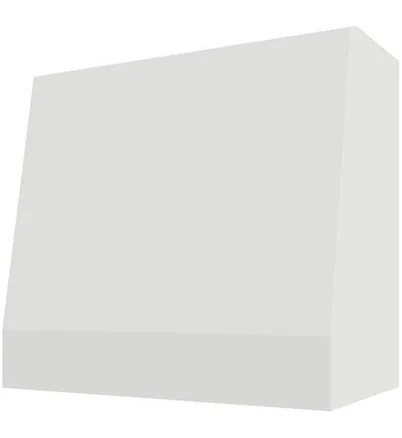 Custom Wood Range Hood