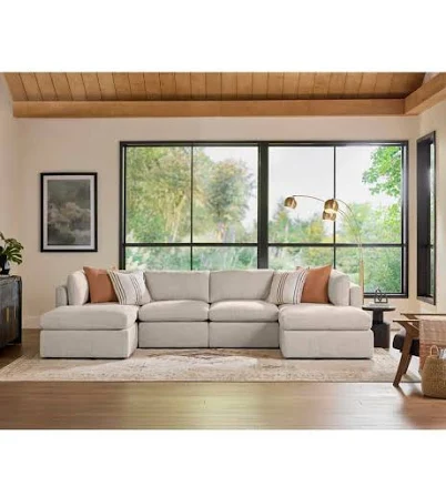 Thorton 136 in. Modular Track Arm Per...