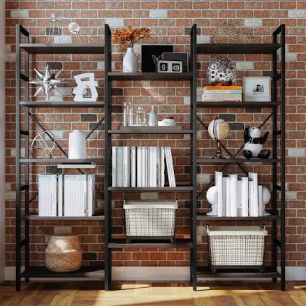 Maziah Bookcases And Bookshelves Trip...