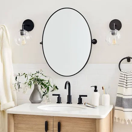West Elm Pivot Mirror