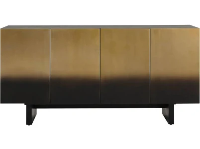 Coast to Coast Atlas Four Door Credenza