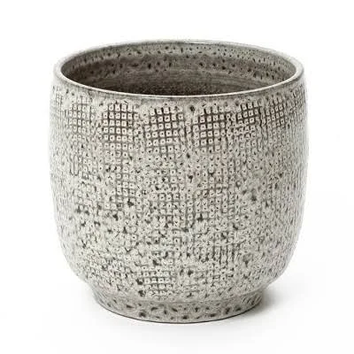 Luxenhome Stone Speckle Textured Cera...