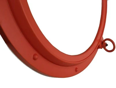 Adama Model Ships Orange Decorative S...