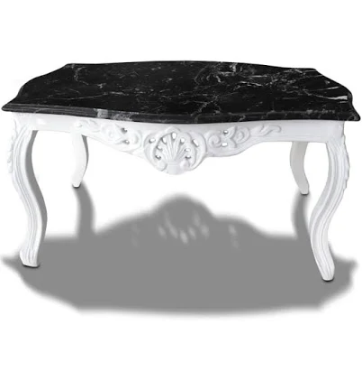 Baroque Style Coffee Table