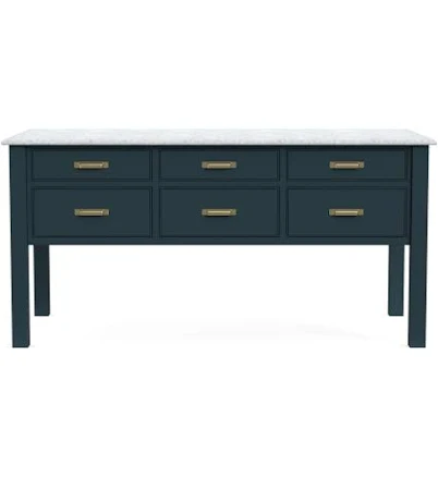 Williams Sonoma Levi Kitchen Island